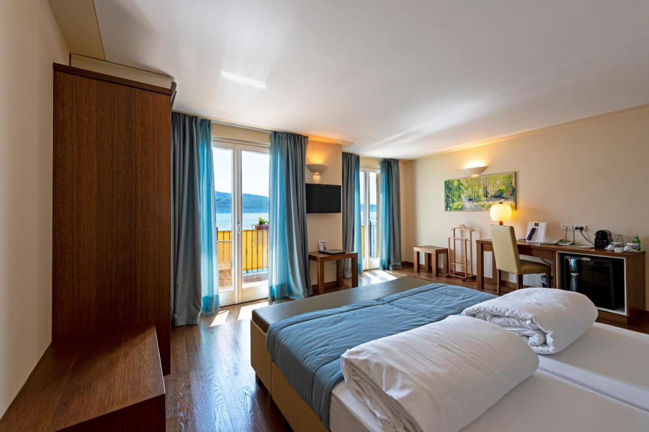 Hotel Baia D'Oro - Adults Only Gargnano Eksteriør billede